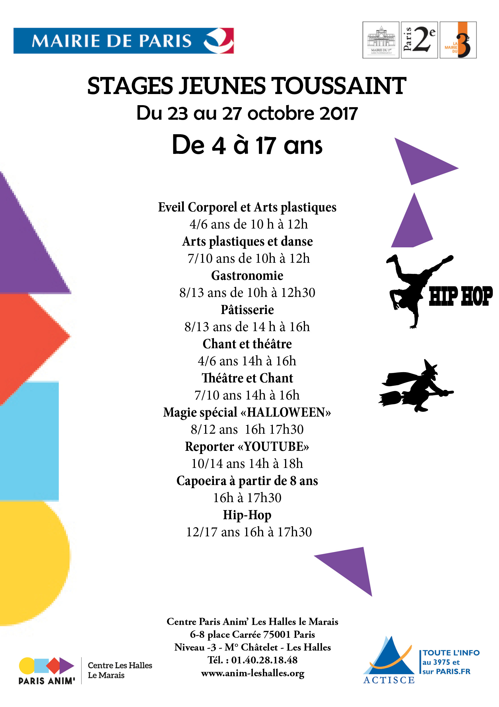 STAGES JEUNES toussaint 2017.jpg